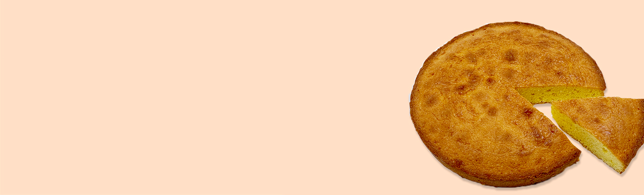 Gâteau Breton au Beurre Nature